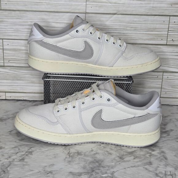 Nike x Union Jordan 1 Retro AJKO Low SP Men's 10 White DO8912-101 - Picture 3 of 10